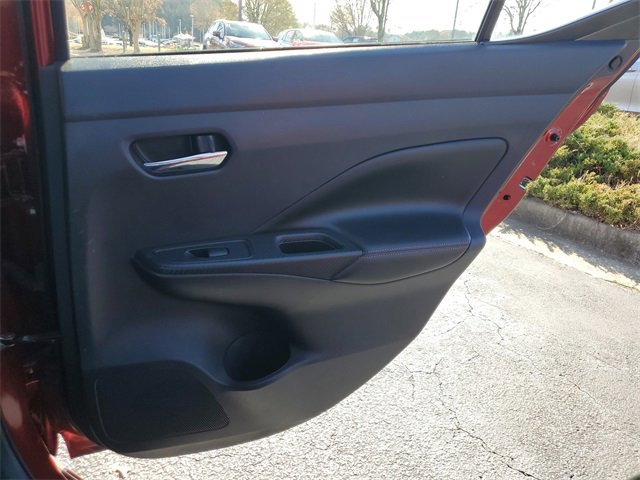 Used 2024 Nissan Versa SR w/ Trunk Package image 14