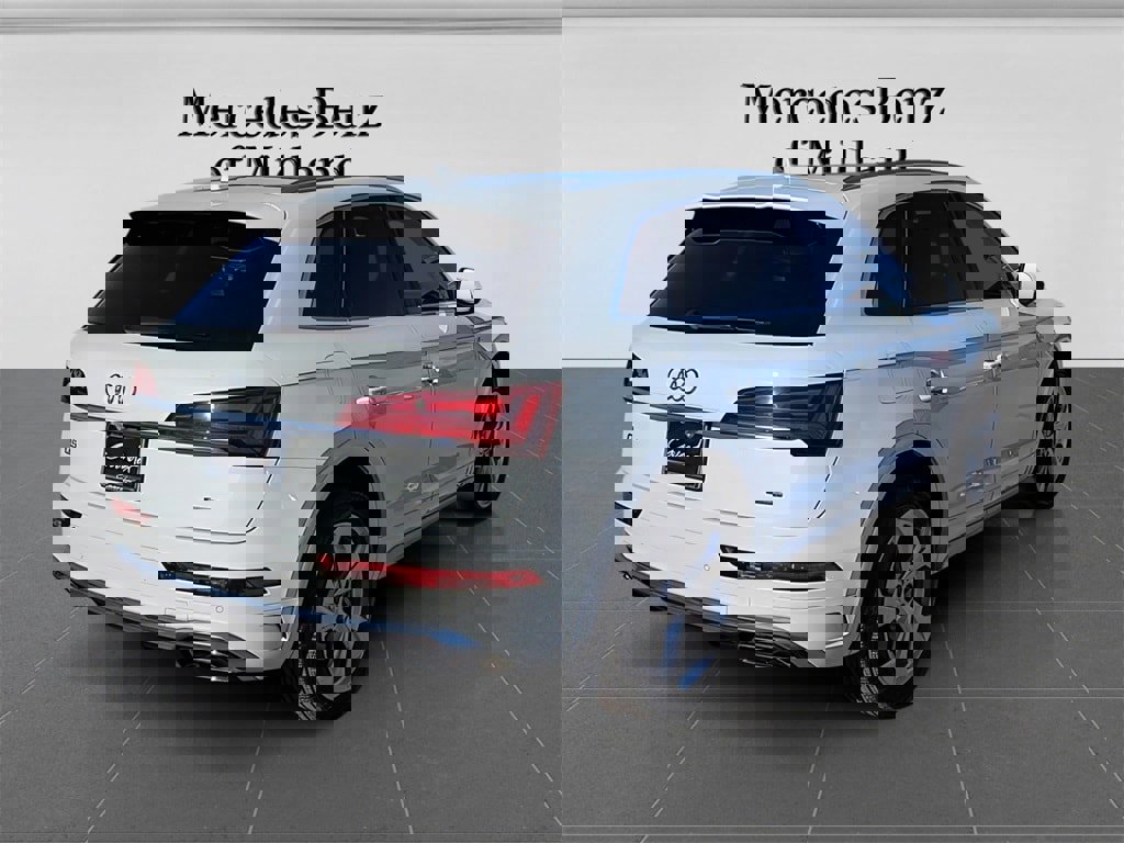 Used 2025 Audi Q5 2.0T Premium Plus w/ Premium Plus Package image 8