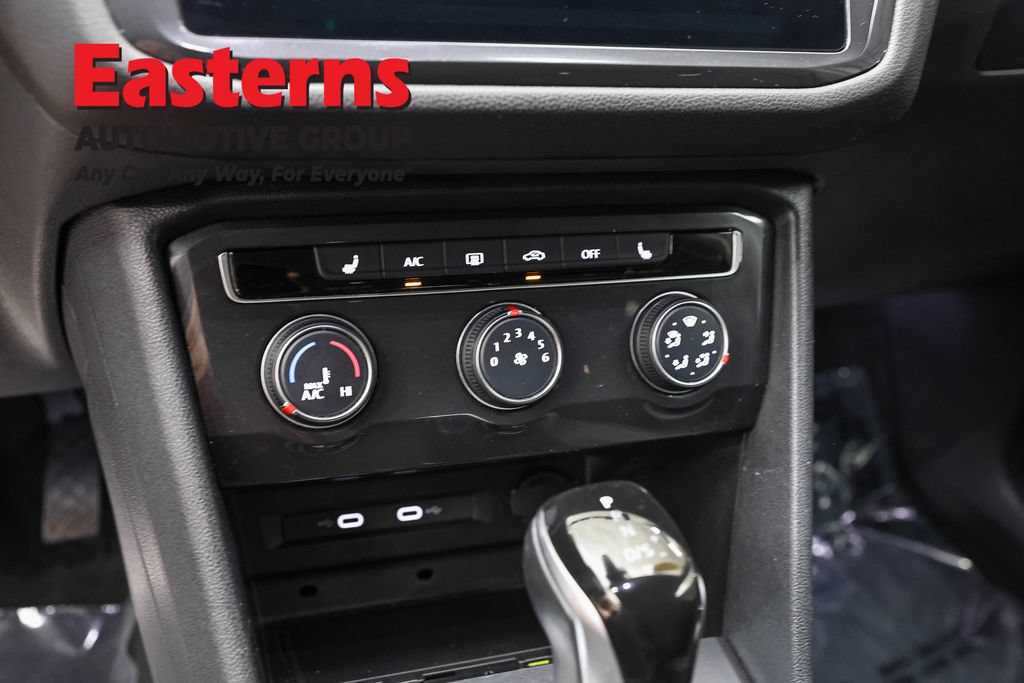 Used 2024 Volkswagen Tiguan Wolfsburg Edition FWD image 19