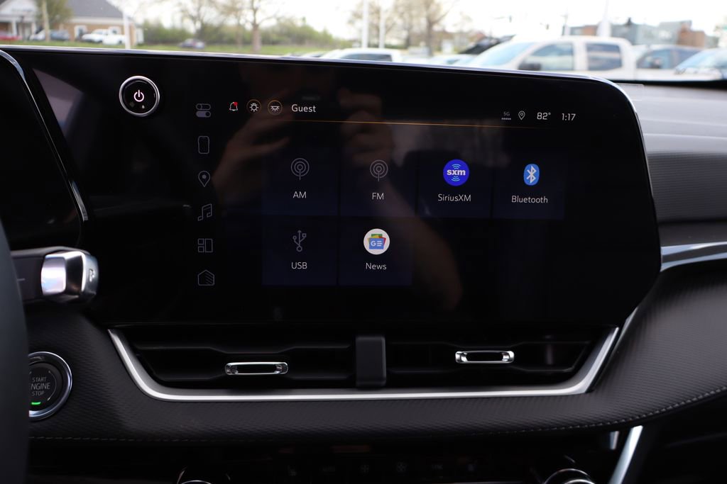 New 2026 Chevrolet Equinox LT AWD/4WD image 22