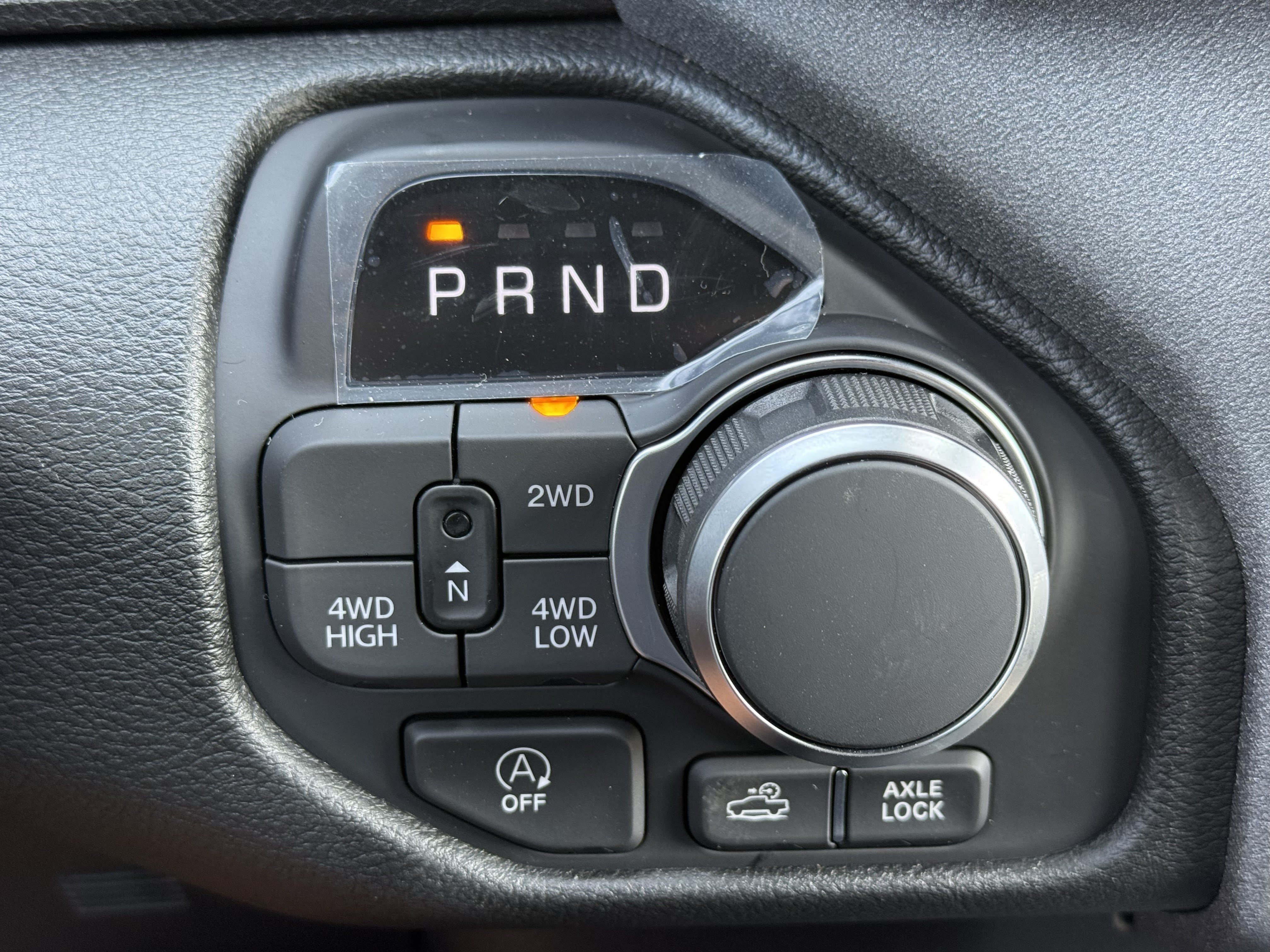 New 2026 RAM 1500 Warlock AWD/4WD image 24