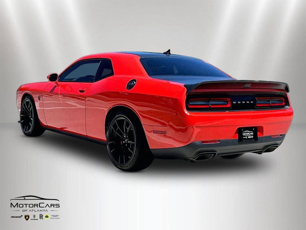 Used 2023 Dodge Challenger SRT Hellcat RWD image 11