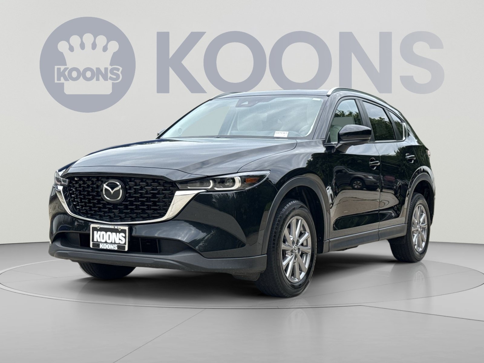 Used 2023 MAZDA CX-5 AWD 2.5 S image 1