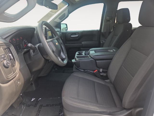 Used 2024 Chevrolet Silverado 1500 Custom RWD image 9