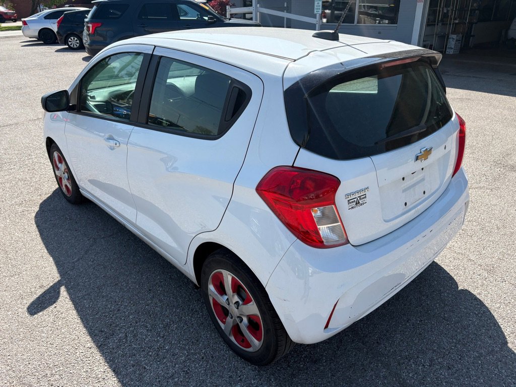 Used 2020 Chevrolet Spark LS FWD image 6