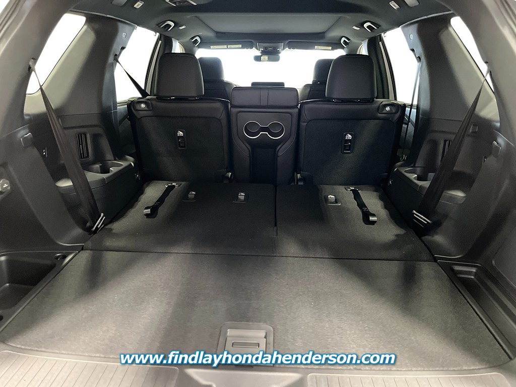 New 2026 Honda Pilot Black Edition image 27
