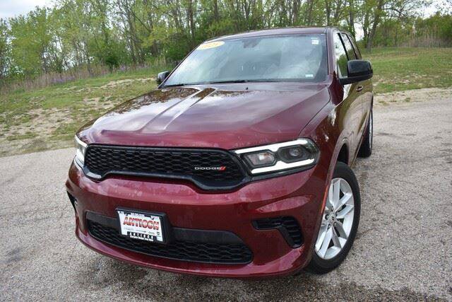 Used 2025 Dodge Durango GT AWD/4WD image 12
