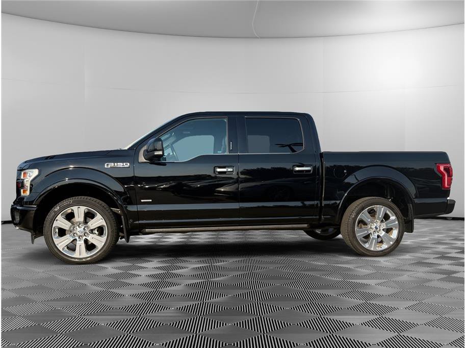 Used 2017 Ford F150 Limited image 2