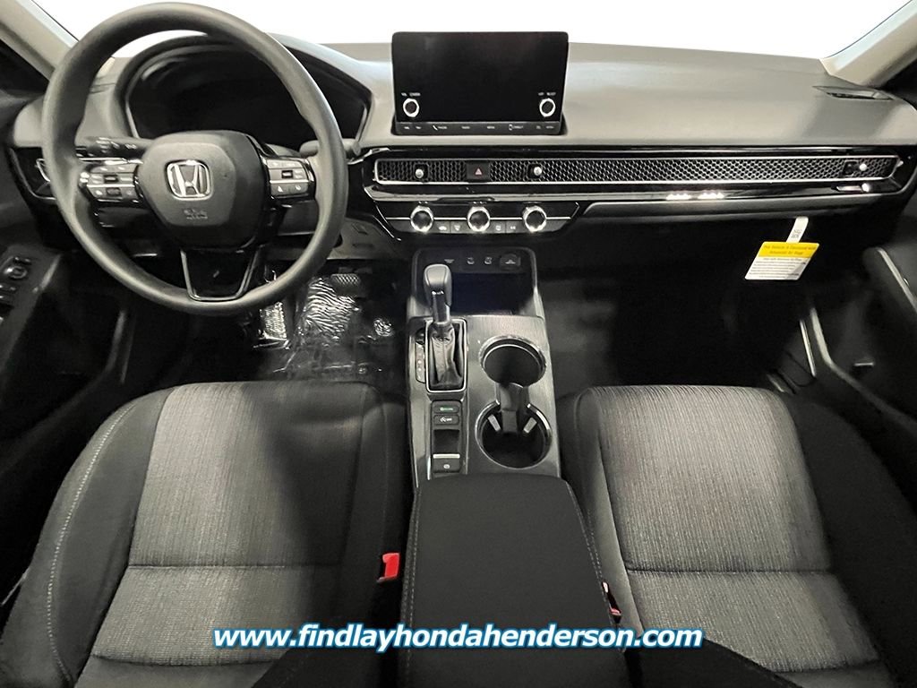 New 2026 Honda Civic LX image 14