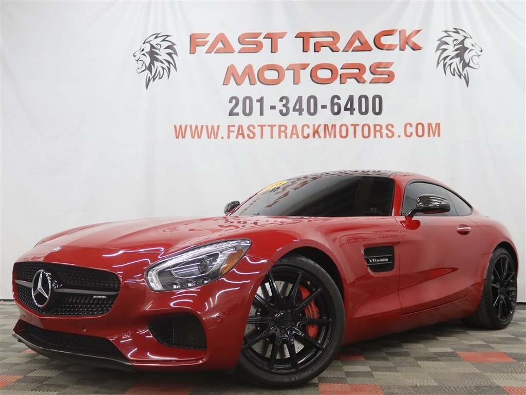 Used 2016 Mercedes-Benz AMG GT S image 1