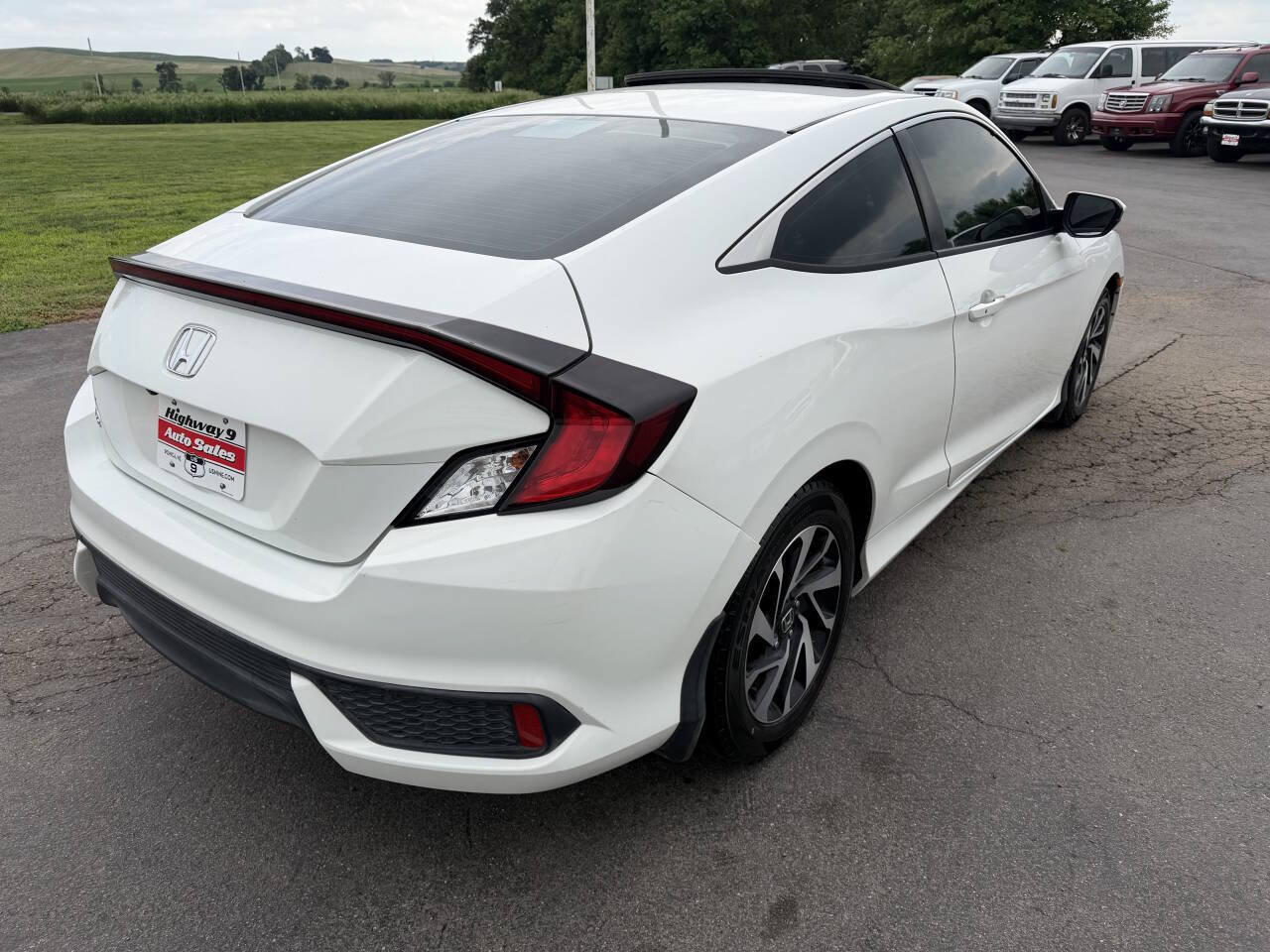 Used 2016 Honda Civic LX-P image 5