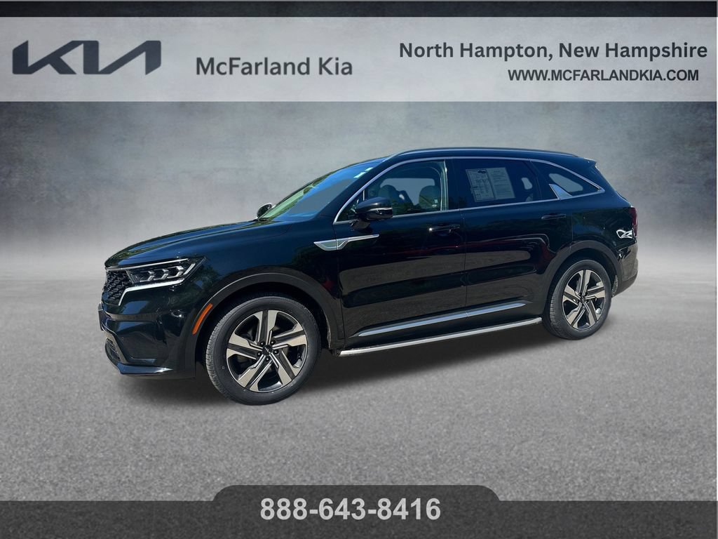 Used 2023 Kia Sorento SX Prestige AWD/4WD image 3