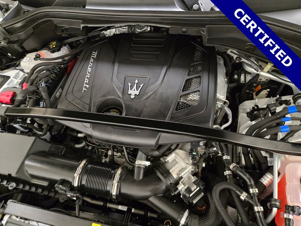 Certified 2024 Maserati Grecale GT image 29