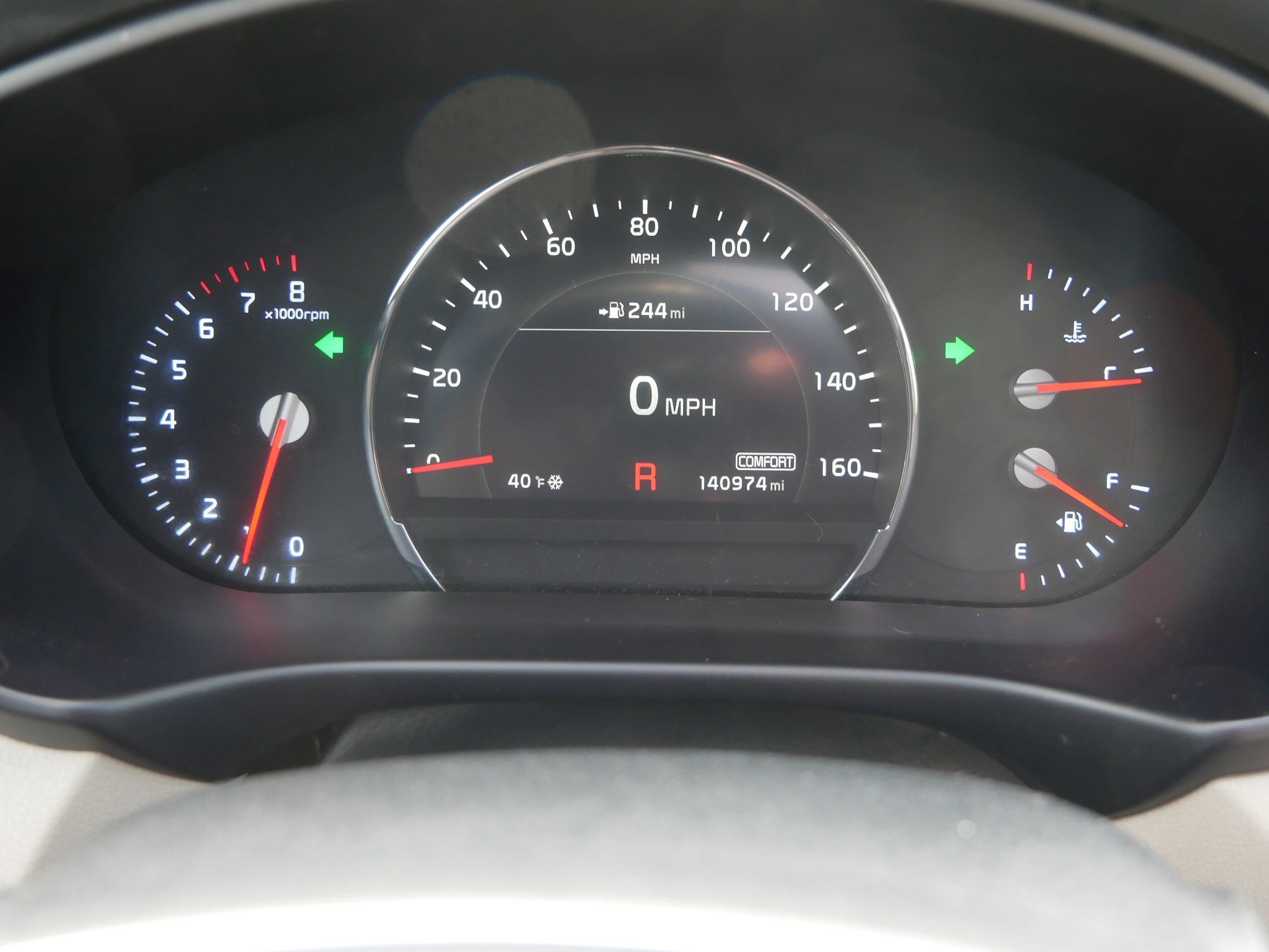 Used 2019 Kia Sorento EX w/ EX Touring Package image 35