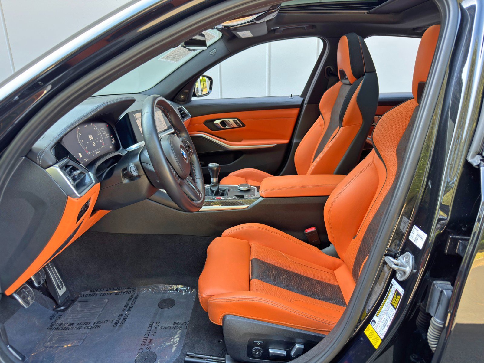 Used 2022 BMW M3 RWD image 18