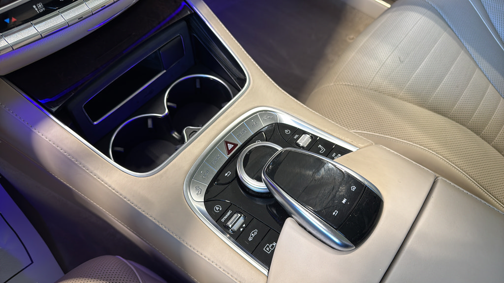 Used 2020 Mercedes-Benz S 560 4MATIC Sedan image 27