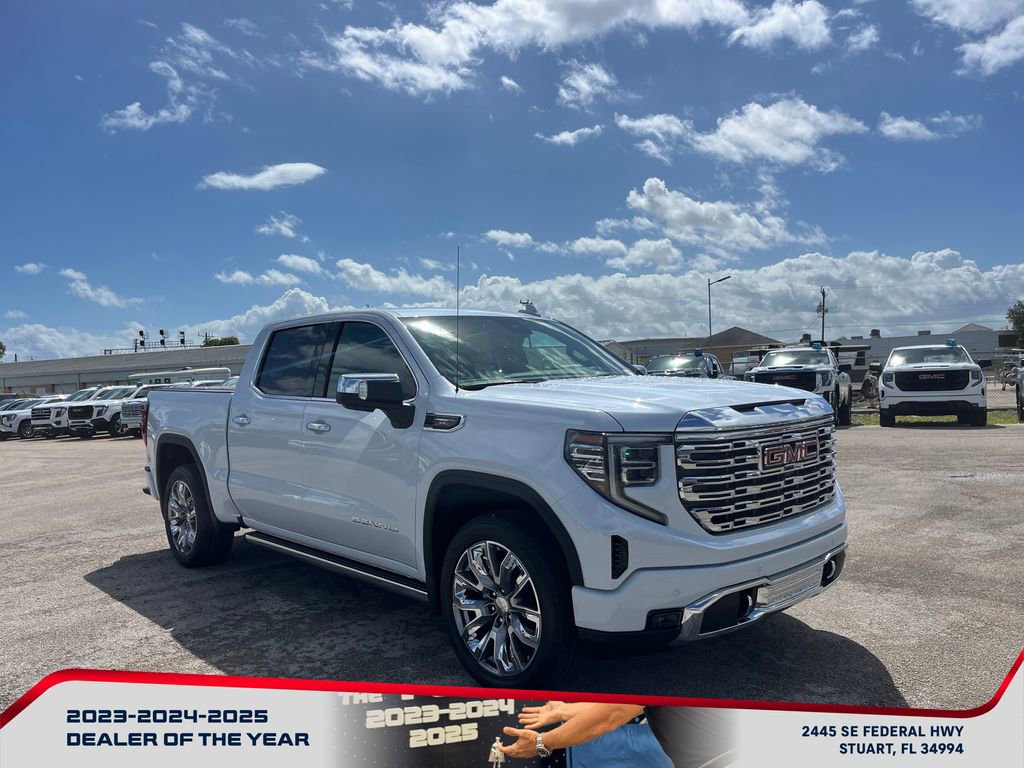 New 2026 GMC Sierra 1500 Denali image 2