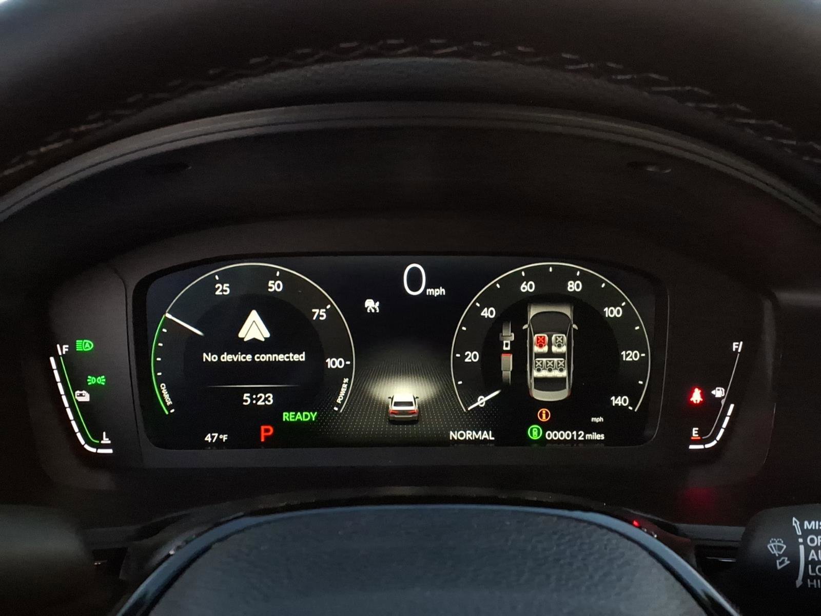 New 2026 Honda Civic Sport Touring image 14