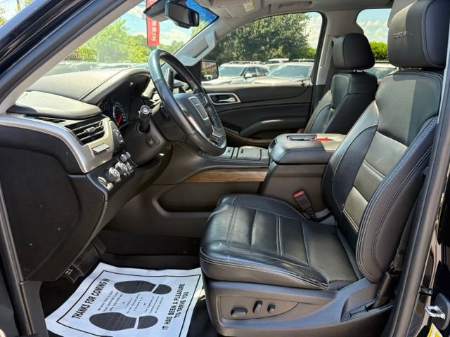 Used 2019 GMC Yukon Denali w/ Open Road Package AWD/4WD image 11