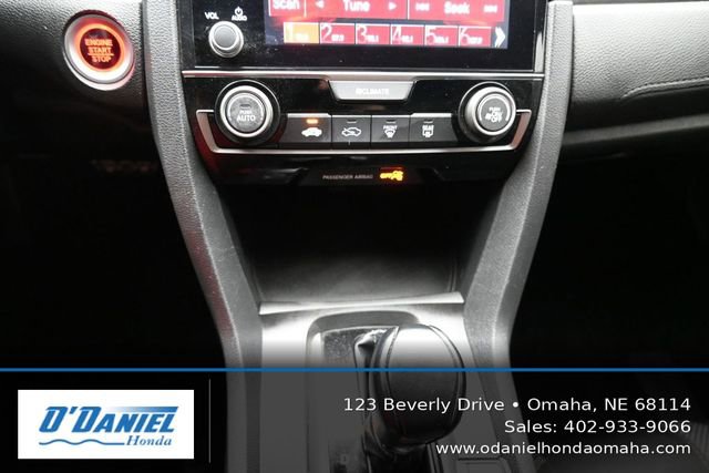 Used 2021 Honda Civic Sport image 31