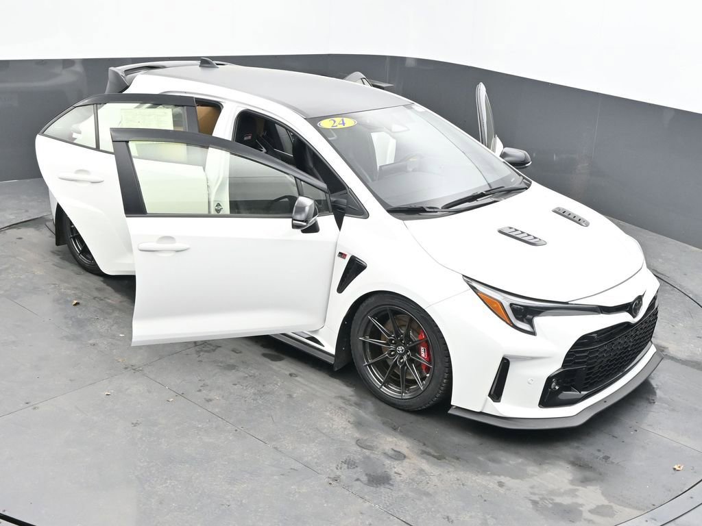 Used 2024 Toyota Corolla GR image 54