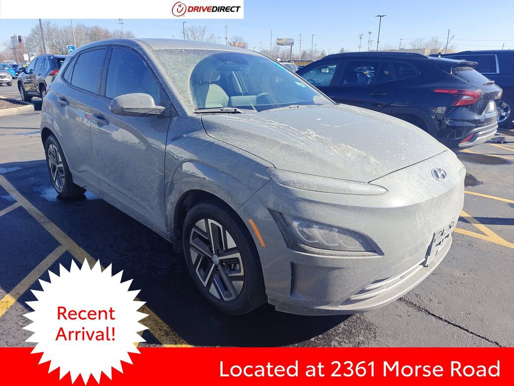 Used 2023 Hyundai Kona Limited image 1