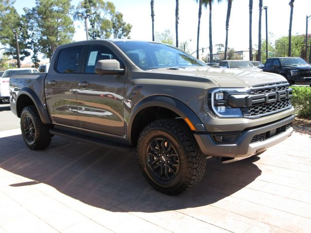 New 2026 Ford Ranger Raptor image 6