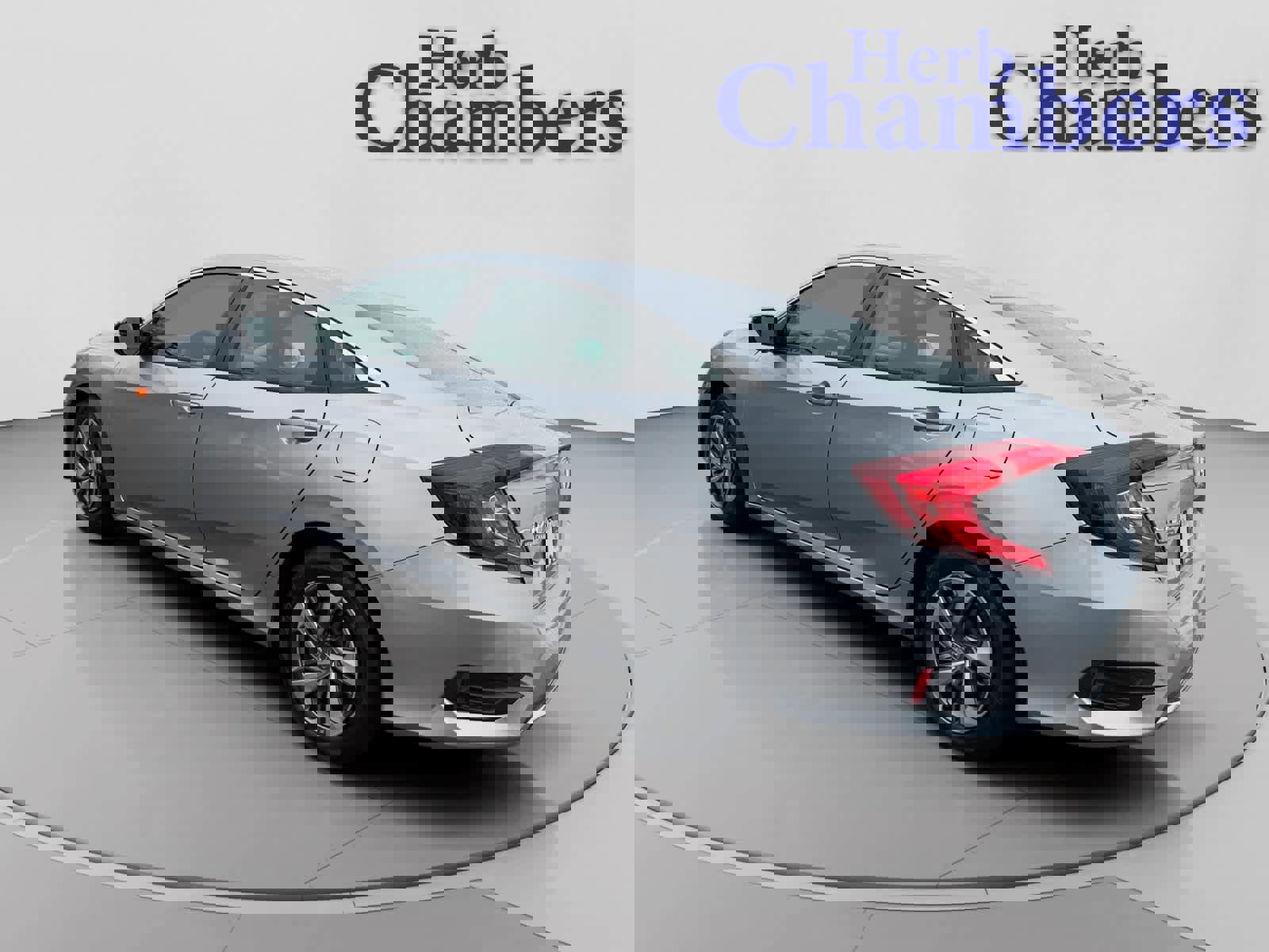 Used 2020 Honda Civic LX image 3