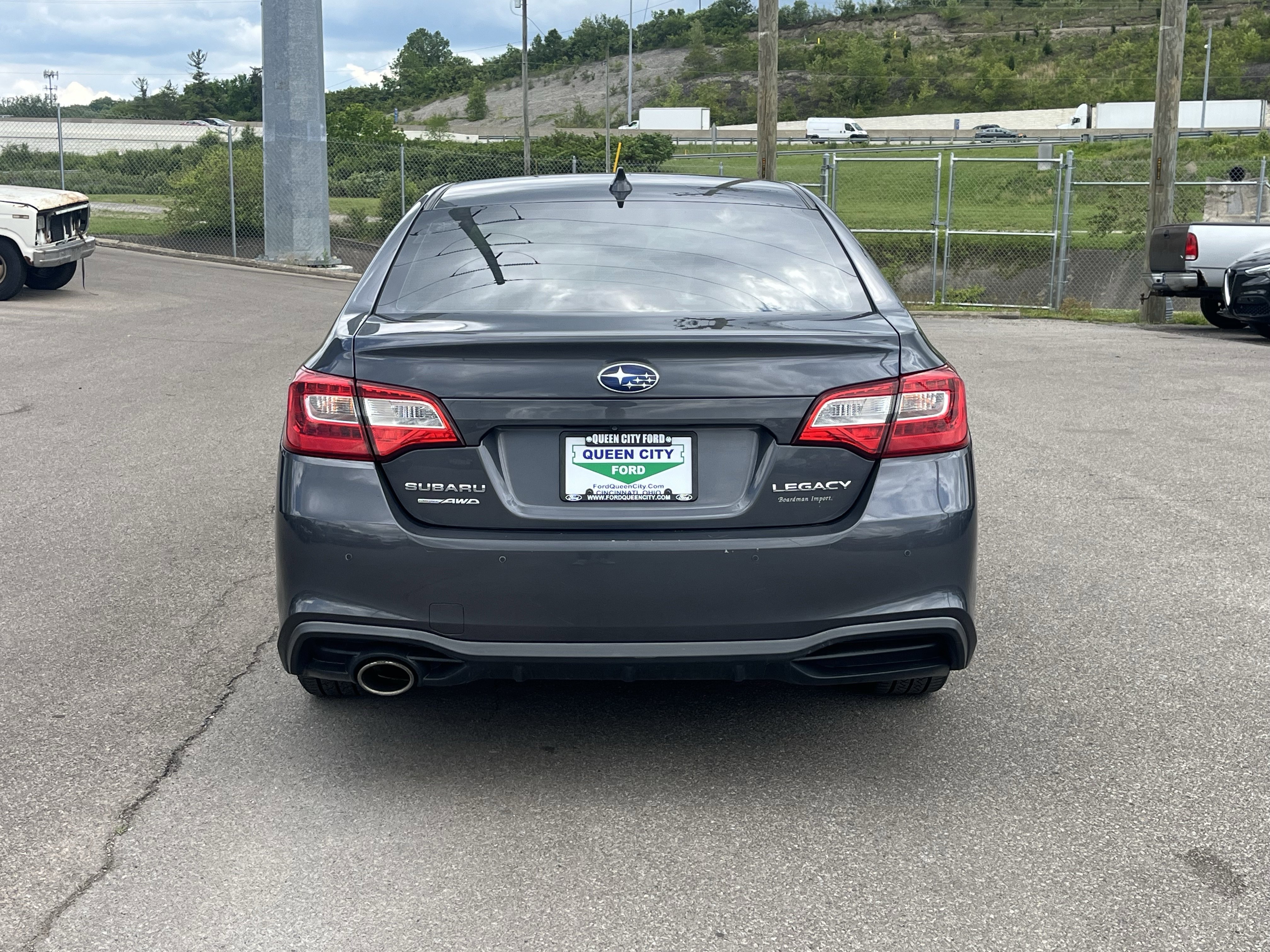 Used 2018 Subaru Legacy 2.5i Limited AWD/4WD image 6