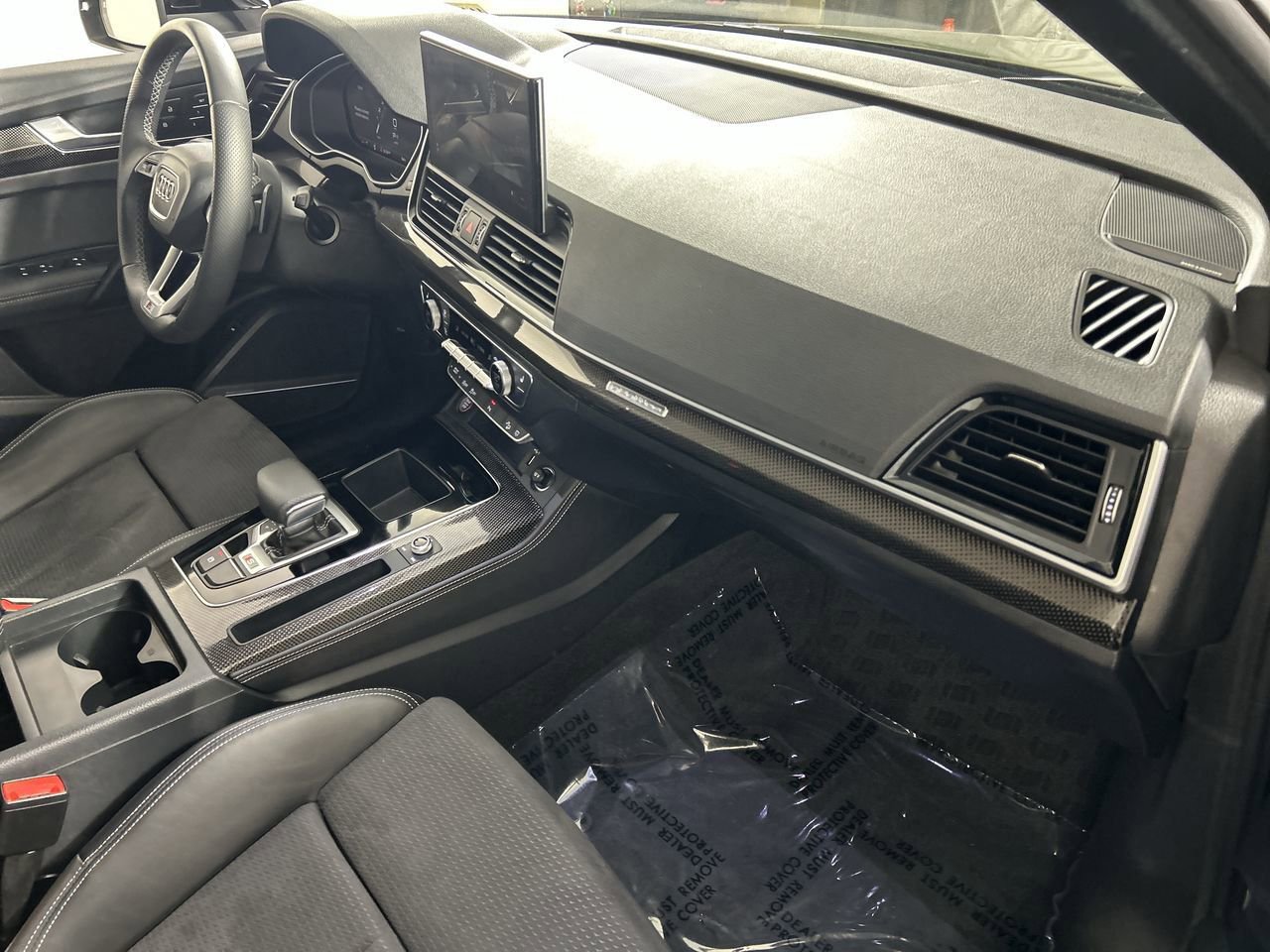 Used 2023 Audi SQ5 Premium Plus w/ Premium Plus Package image 27