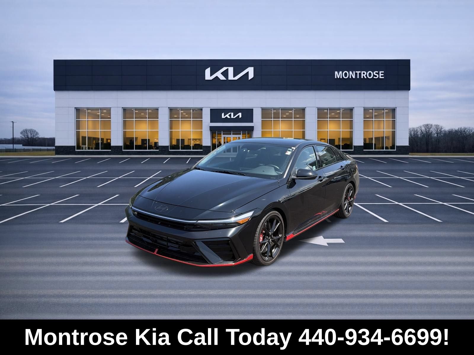 Used 2025 Hyundai Elantra N