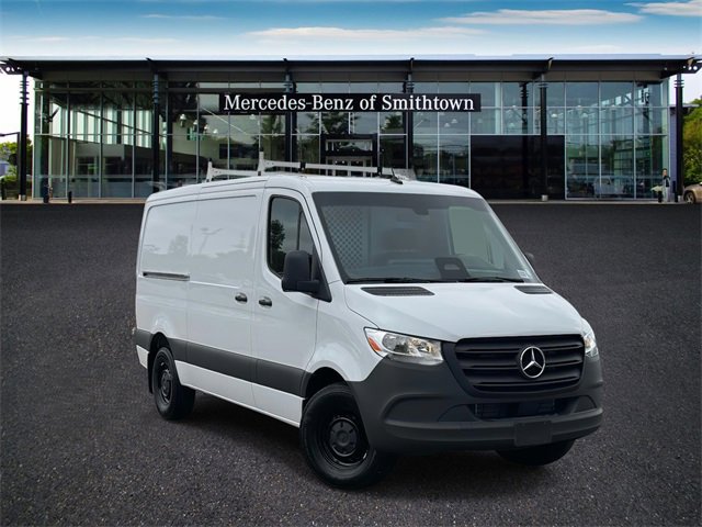 New 2025 Mercedes-Benz Sprinter 2500 image 1