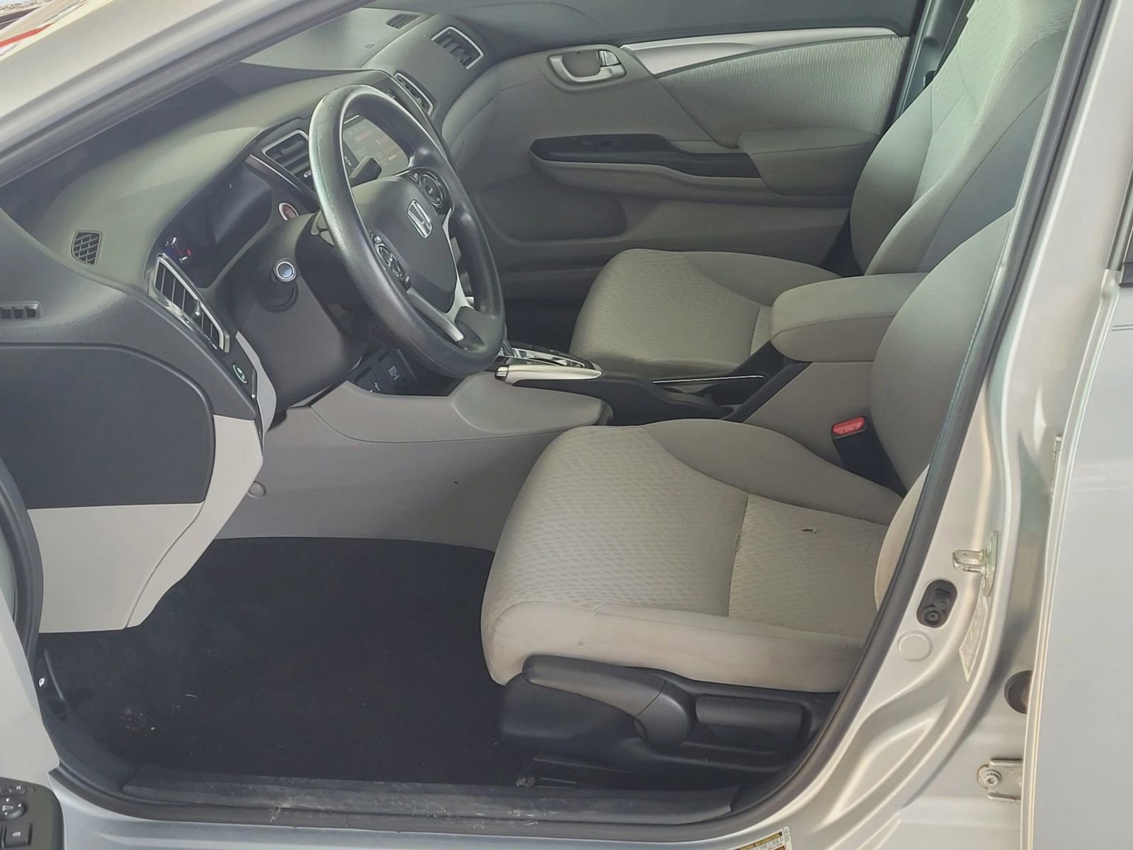 Used 2014 Honda Civic EX image 14