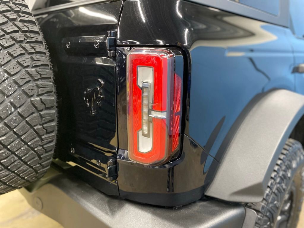 Used 2024 Ford Bronco Wildtrak image 13