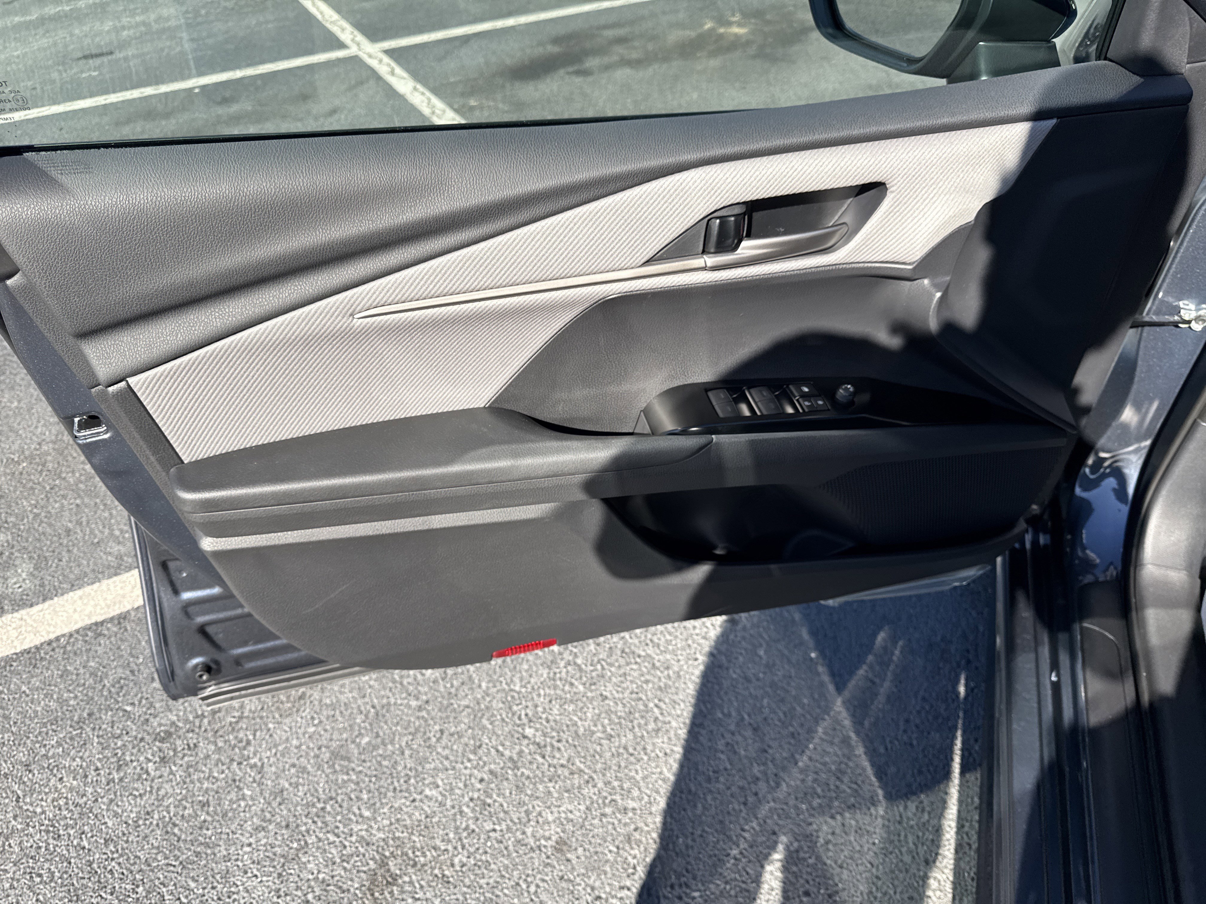 New 2026 Toyota Camry SE image 22