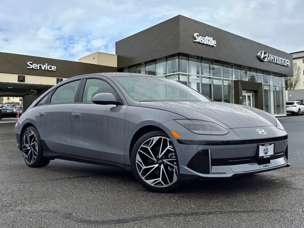 Used 2023 Hyundai Ioniq 6 SEL