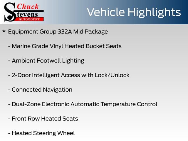 New 2026 Ford Bronco Badlands AWD/4WD image 6