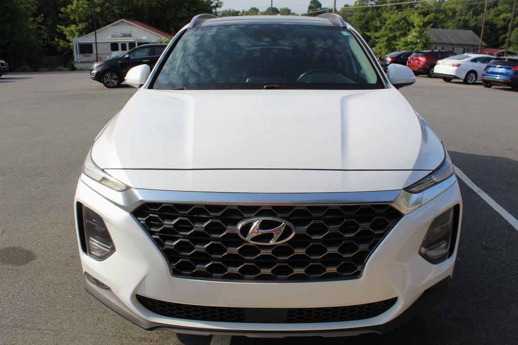 Used 2019 Hyundai Santa Fe Limited FWD image 2