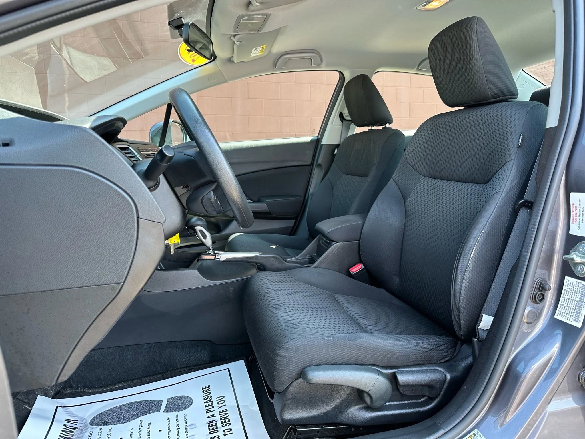 Used 2015 Honda Civic LX image 11