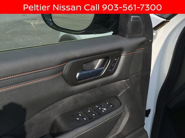 New 2026 Nissan Armada PRO-4X w/ Captain's Chari Seat Package AWD/4WD image 10