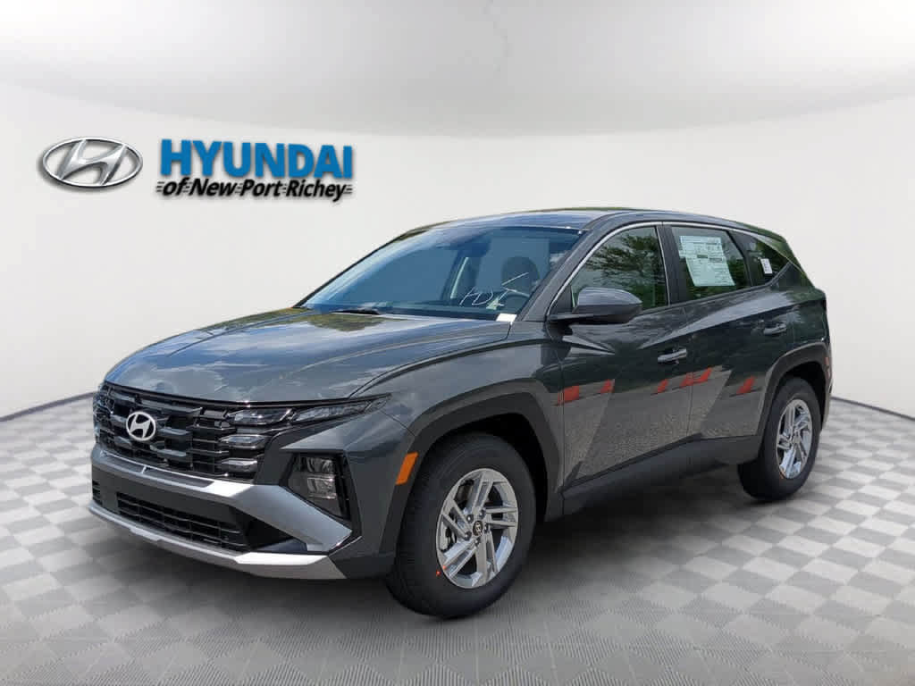 New 2026 Hyundai Tucson SE