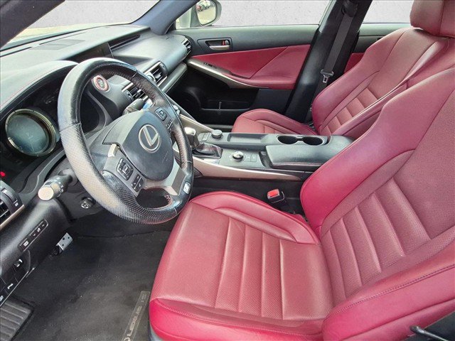 Used 2018 Lexus IS 300 F Sport RWD image 14