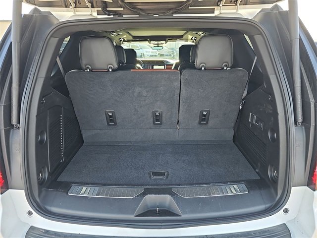 Used 2024 GMC Yukon Denali Ultimate image 17