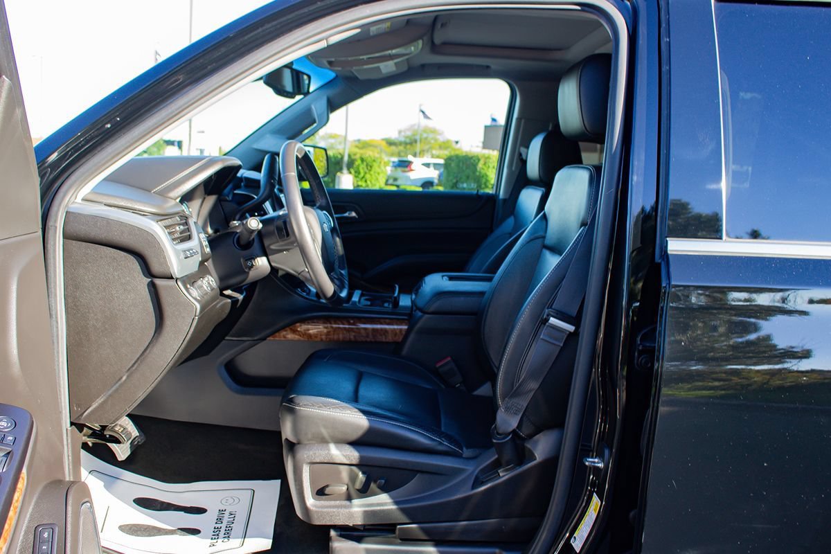 Used 2016 Chevrolet Suburban LTZ AWD/4WD image 11