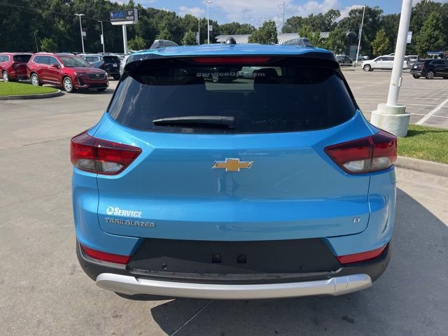 New 2026 Chevrolet TrailBlazer LT w/ Convenience Package image 5
