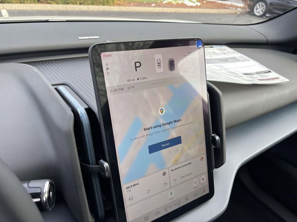 New 2026 Volvo EX30 Plus image 16