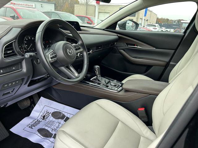 Certified 2023 MAZDA CX-30 AWD 2.5 S w/ Premium Package image 10