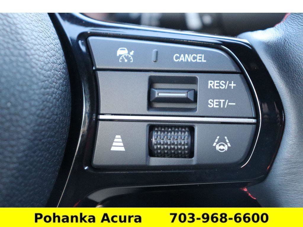 Certified 2025 Acura Integra A-Spec image 13