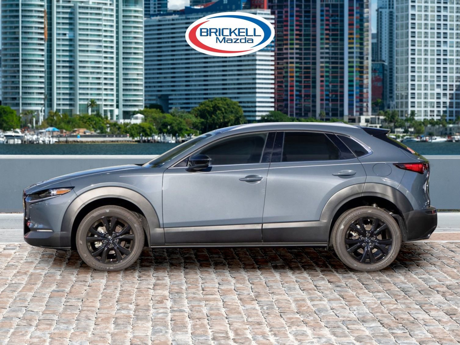 New 2024 MAZDA CX-30 2.5 Turbo w/ Premium Package image 11