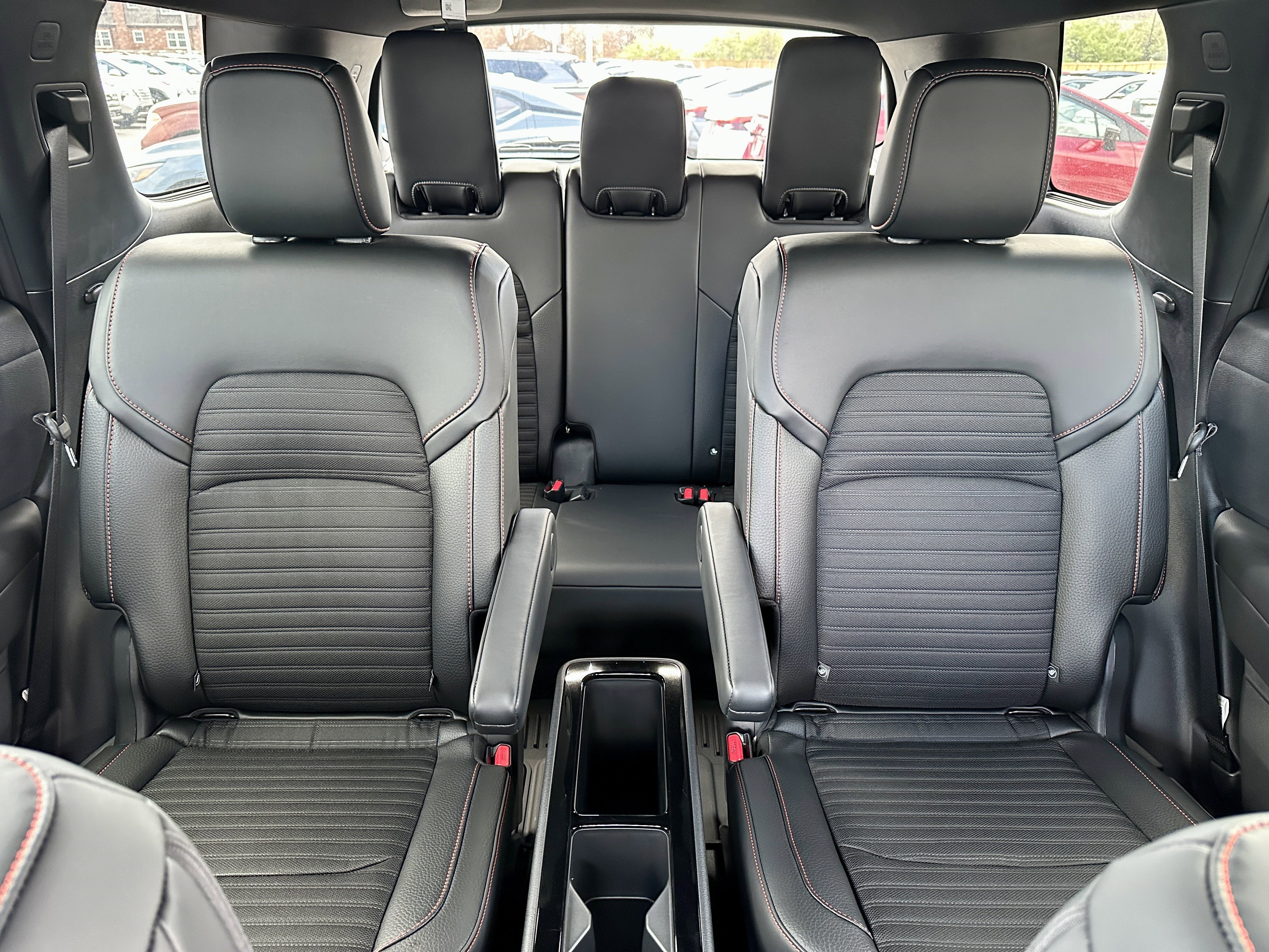 New 2026 Nissan Pathfinder Rock Creek w/ Rock Creek Premium Package AWD/4WD image 35